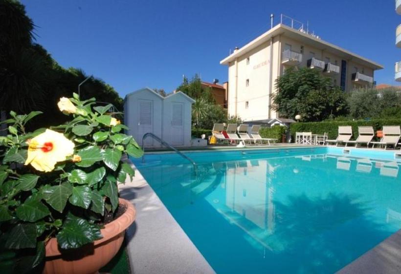 בית מלון כפרי Gaudia