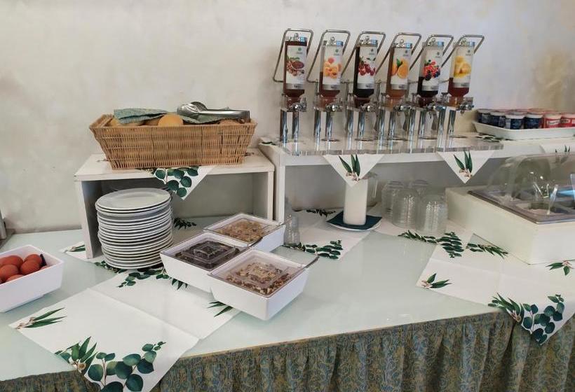 בית מלון כפרי Gaudia