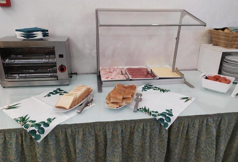 בית מלון כפרי Gaudia