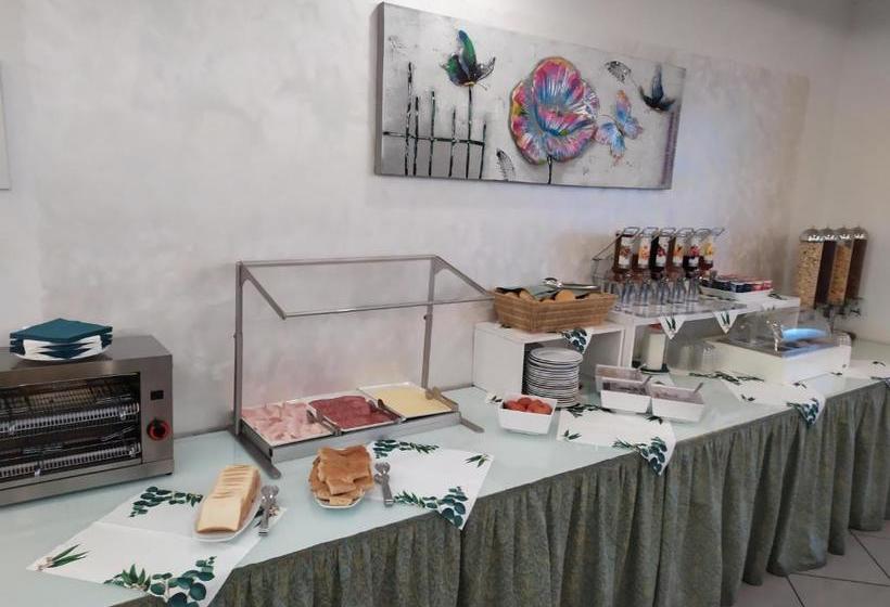 בית מלון כפרי Gaudia