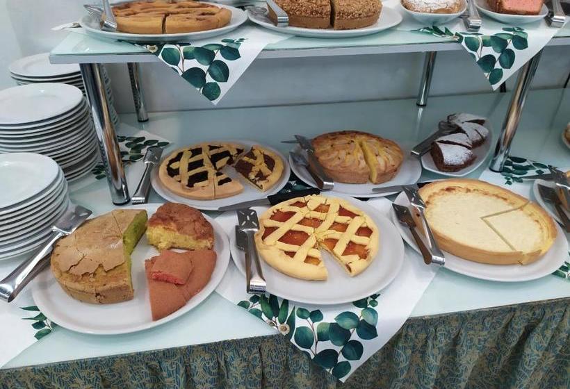 בית מלון כפרי Gaudia