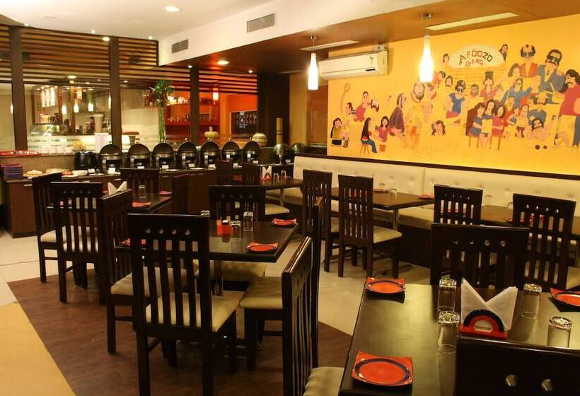 هتل Ginger Pantnagar