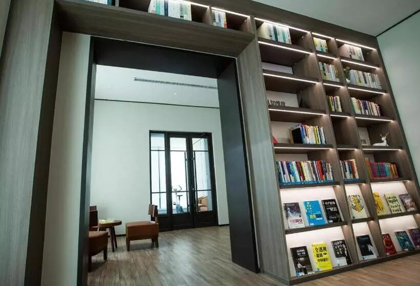 Hanting Hotel Mudanjiang Railway Station