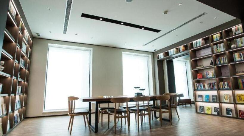 Hanting Hotel Mudanjiang Railway Station