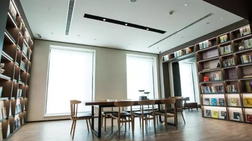 Hanting Hotel Mudanjiang Railway Station