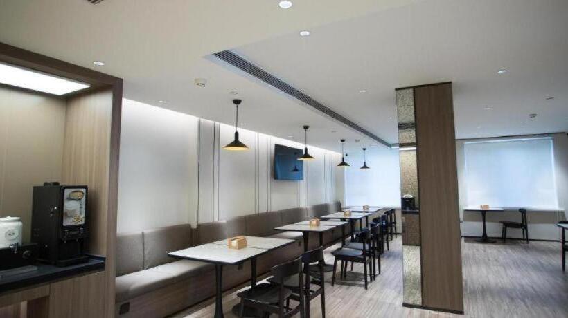 Hanting Hotel Mudanjiang Railway Station