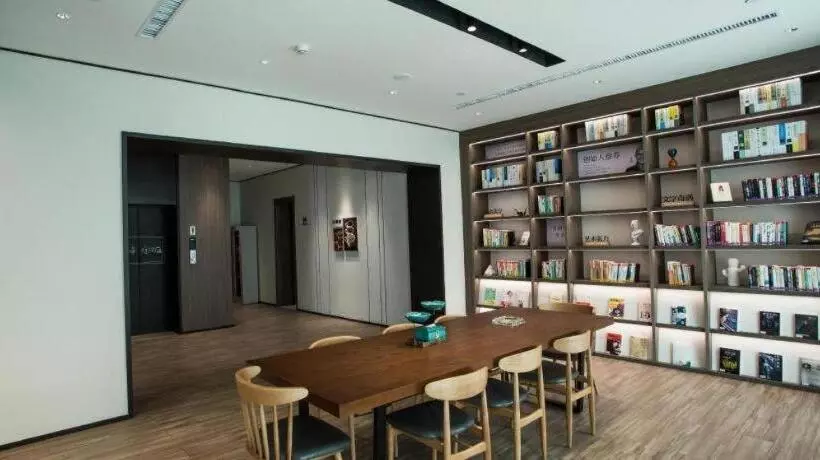 Hanting Hotel Mudanjiang Railway Station