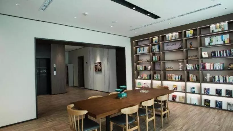 Hanting Hotel Mudanjiang Railway Station