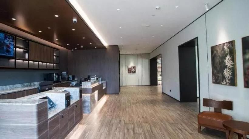 Hanting Hotel Mudanjiang Railway Station