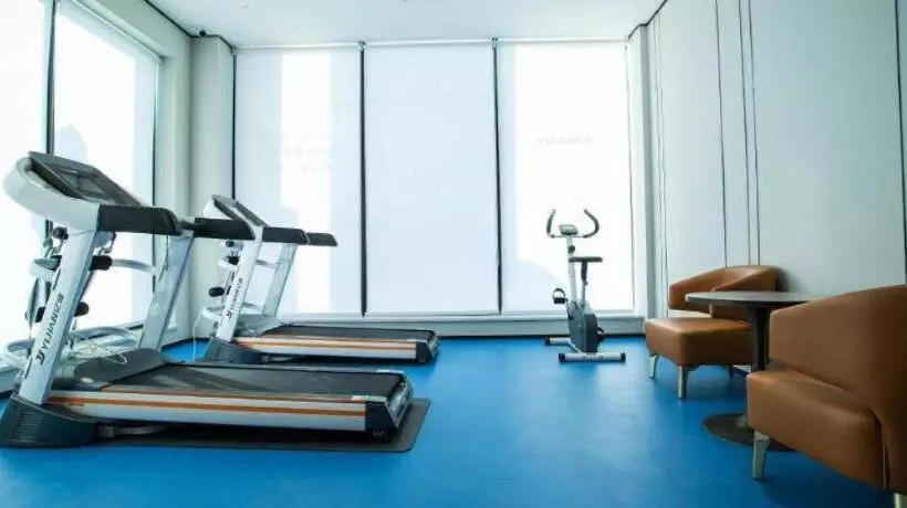 Hanting Hotel Mudanjiang Railway Station