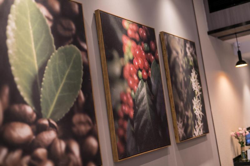 호텔 Hanting Shanghai Zhongshan Park Branch 2