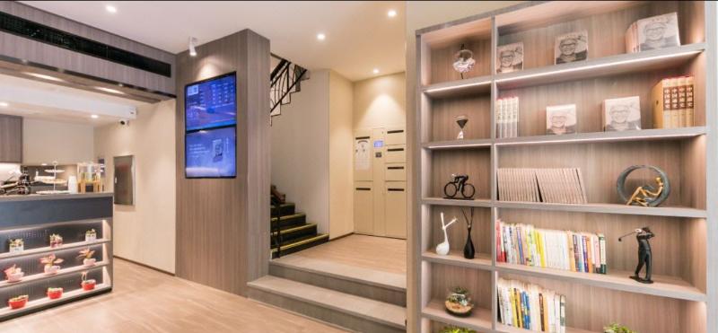 호텔 Hanting Shanghai Zhongshan Park Branch 2