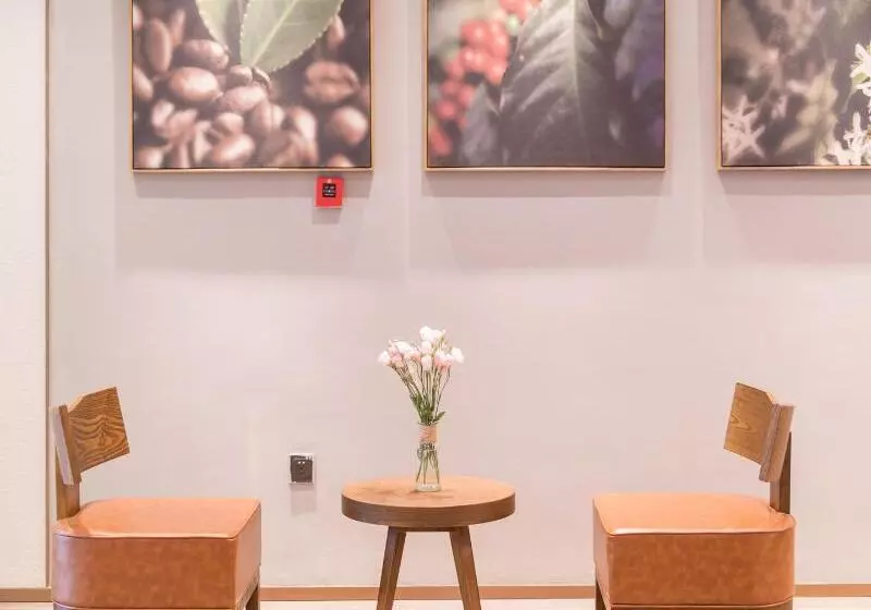 호텔 Hanting  Shanghai Zhongshan Park Branch 2