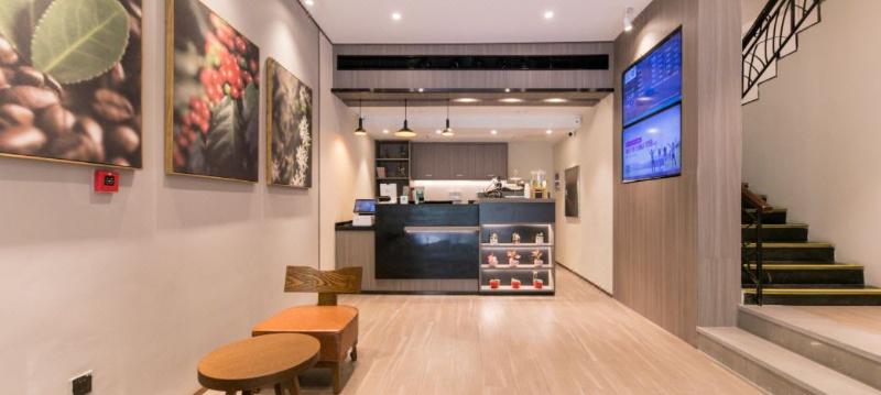 호텔 Hanting Shanghai Zhongshan Park Branch 2