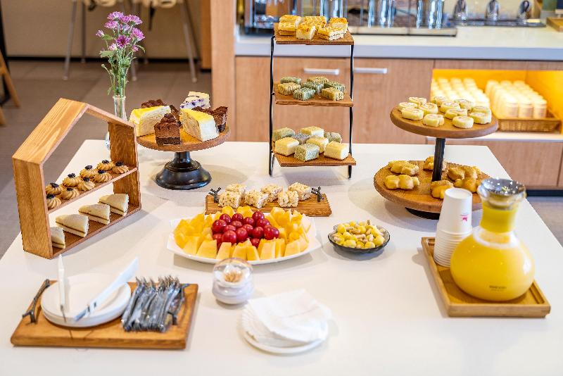 호텔 Hanting Shanghai Zhongshan Park Branch 2