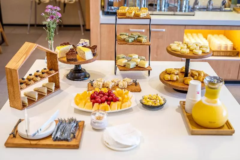 호텔 Hanting  Shanghai Zhongshan Park Branch 2