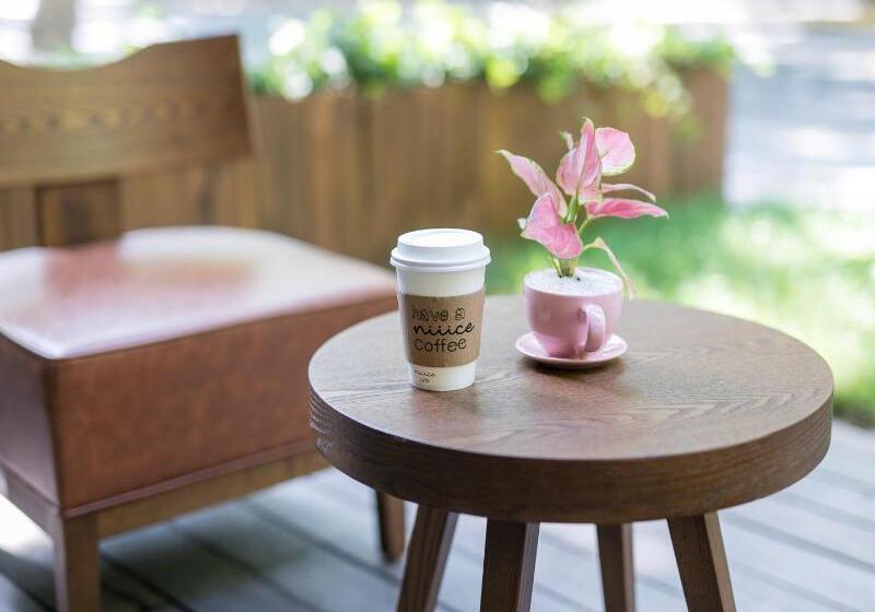 호텔 Hanting Shanghai Zhongshan Park Branch 2