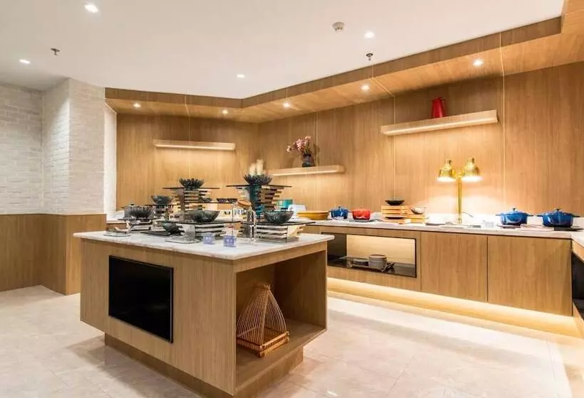 Hotel Hanting Tianjin Baidi Rd