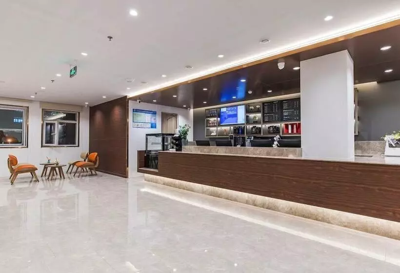 Hotel Hanting Tianjin Baidi Rd
