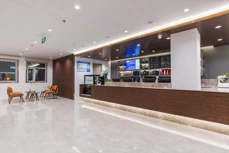 Hotel Hanting Tianjin Baidi Rd