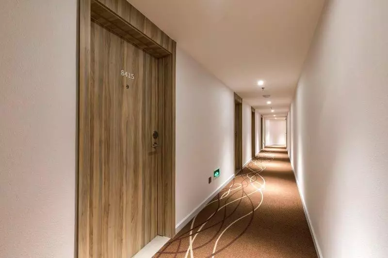 Hotel Hanting Tianjin Baidi Rd