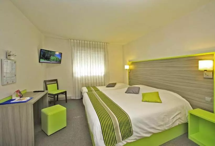 בית מלון כפרי Hôtel O'nice Saintes