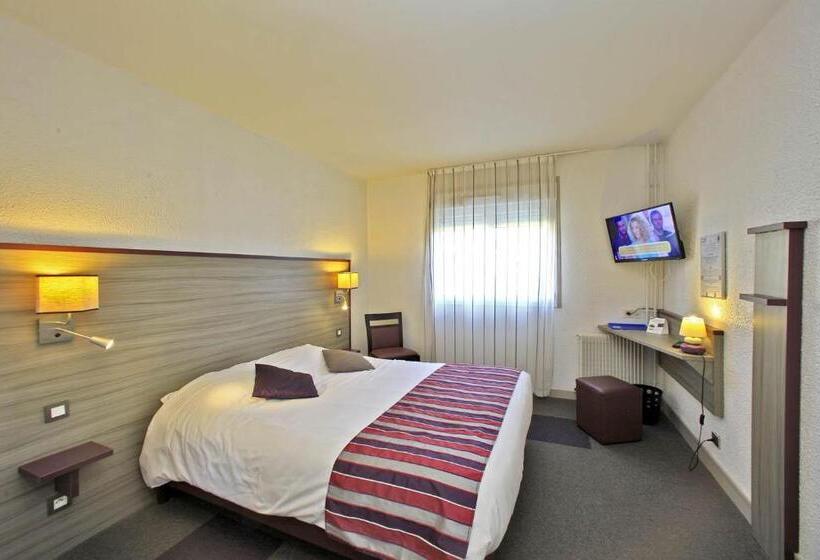 בית מלון כפרי Hôtel O'nice Saintes