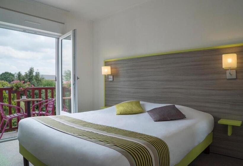 בית מלון כפרי Hôtel O'nice Saintes