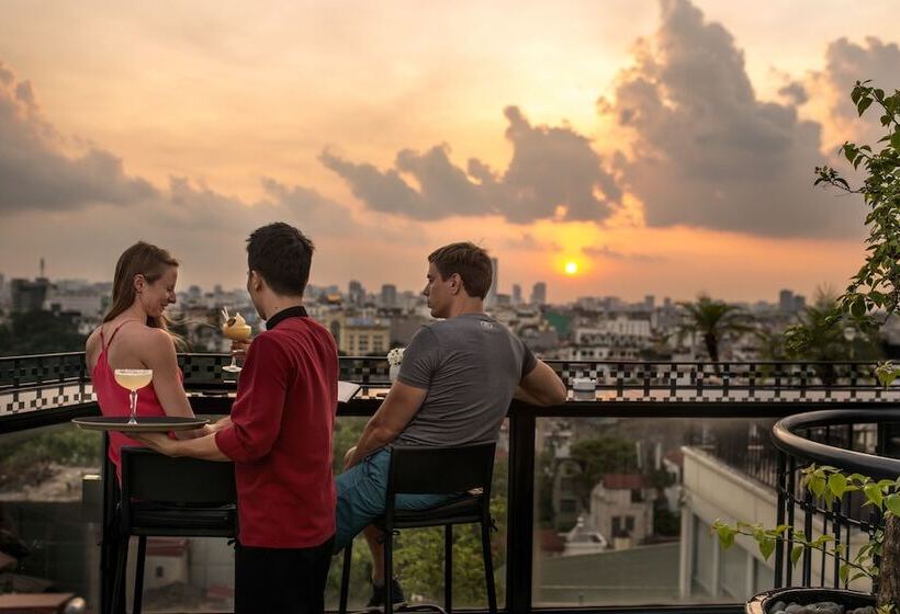 La Nueva Boutique Hotel Hanoi & Spa