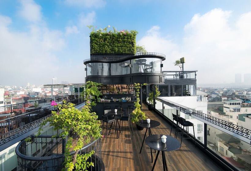 La Nueva Boutique Hotel Hanoi & Spa