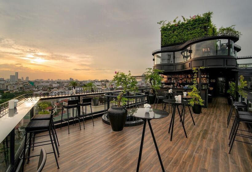 La Nueva Boutique Hotel Hanoi & Spa