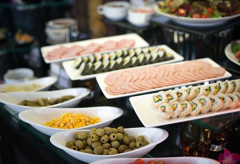 La Nueva Boutique Hotel Hanoi & Spa