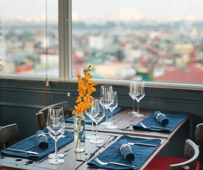 La Nueva Boutique Hotel Hanoi & Spa