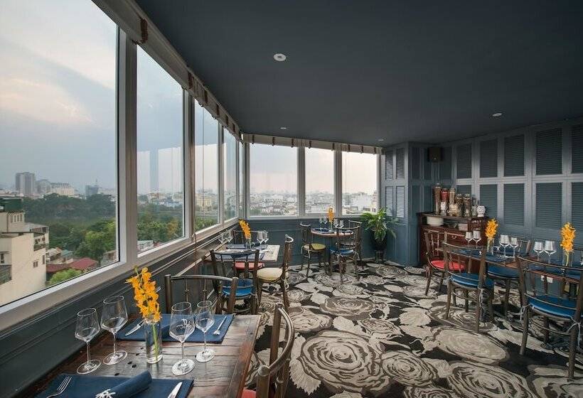 La Nueva Boutique Hotel Hanoi & Spa