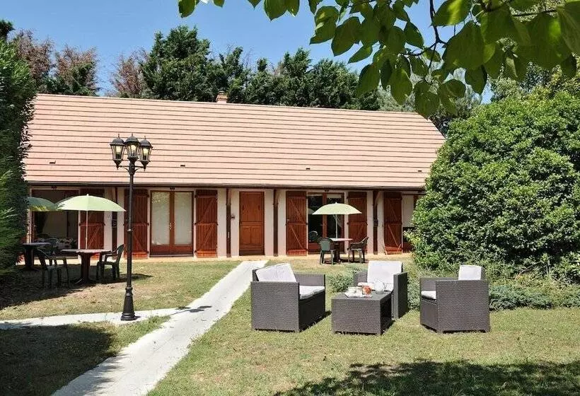 Hotel Logis Hôtel Restaurant Le Vieux Fusil