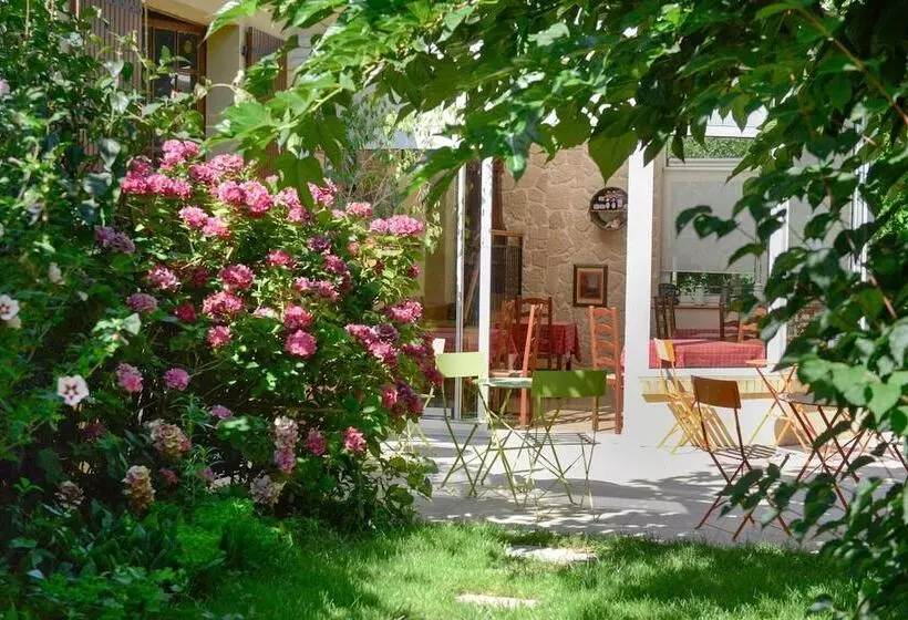 Hotel Logis Hôtel Restaurant Le Vieux Fusil