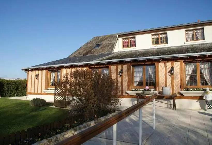 Hotel Logis Hôtel Restaurant Le Vieux Fusil