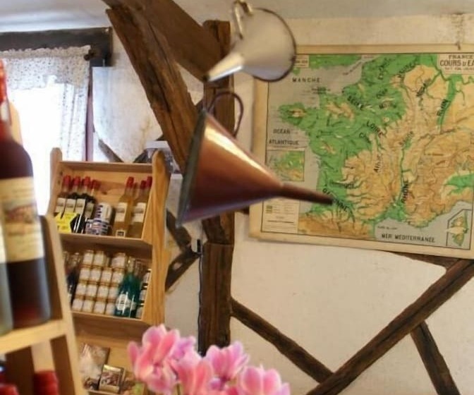 فندق Logis Hôtel Restaurant Le Vieux Fusil