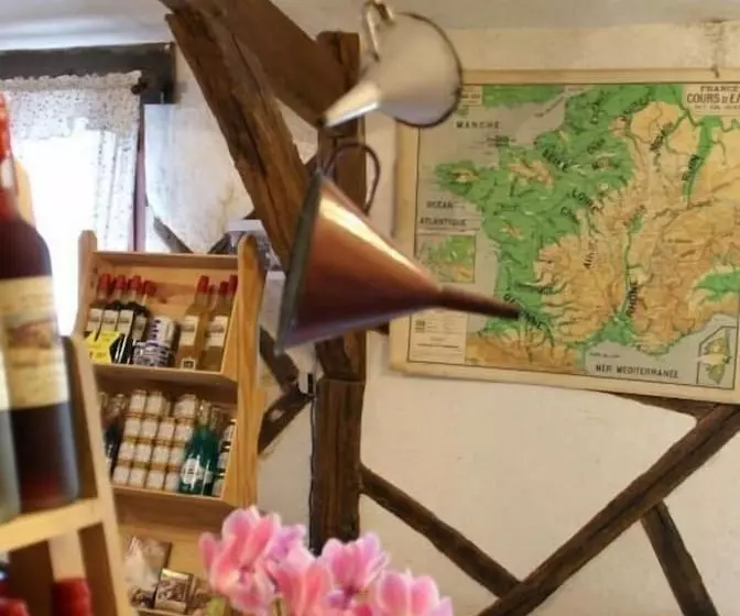 Hotel Logis Hôtel Restaurant Le Vieux Fusil