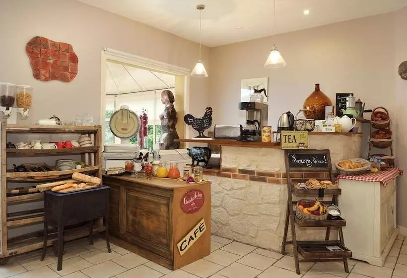 Hotel Logis Hôtel Restaurant Le Vieux Fusil