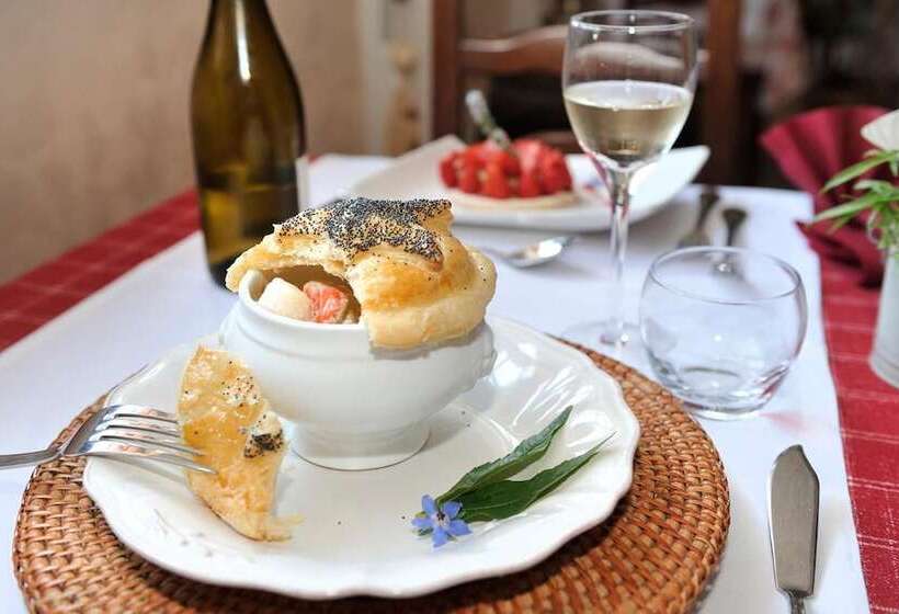 فندق Logis Hôtel Restaurant Le Vieux Fusil