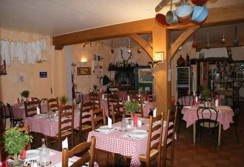 Hotel Logis Hôtel Restaurant Le Vieux Fusil