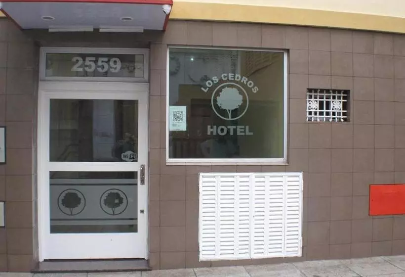 هتل Los Cedros