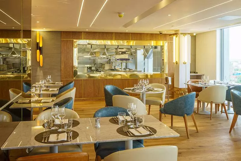 酒店 Montcalm East, Autograph Collection