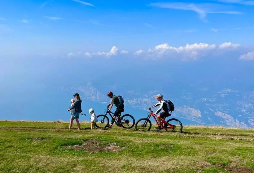 هتل Natur Resort Panorama