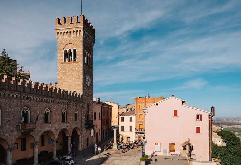 בית מלון כפרי Panorama
