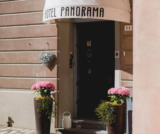 בית מלון כפרי Panorama