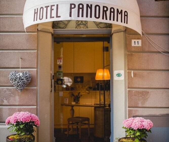 בית מלון כפרי Panorama
