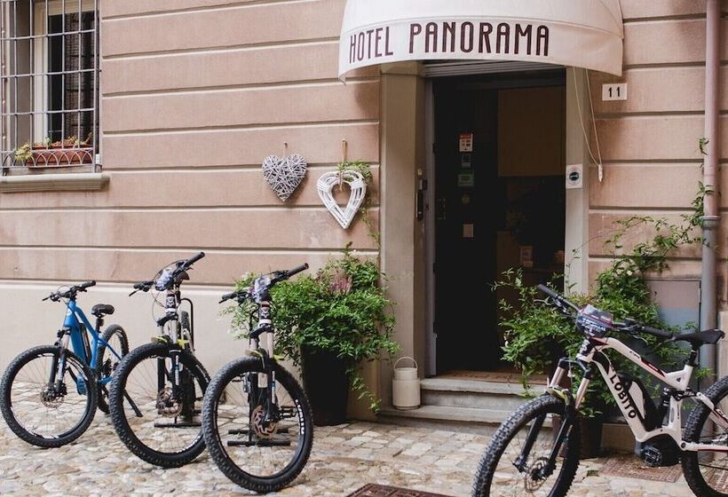 בית מלון כפרי Panorama