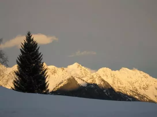 ベッドアンドブレックファースト Pension Valschena